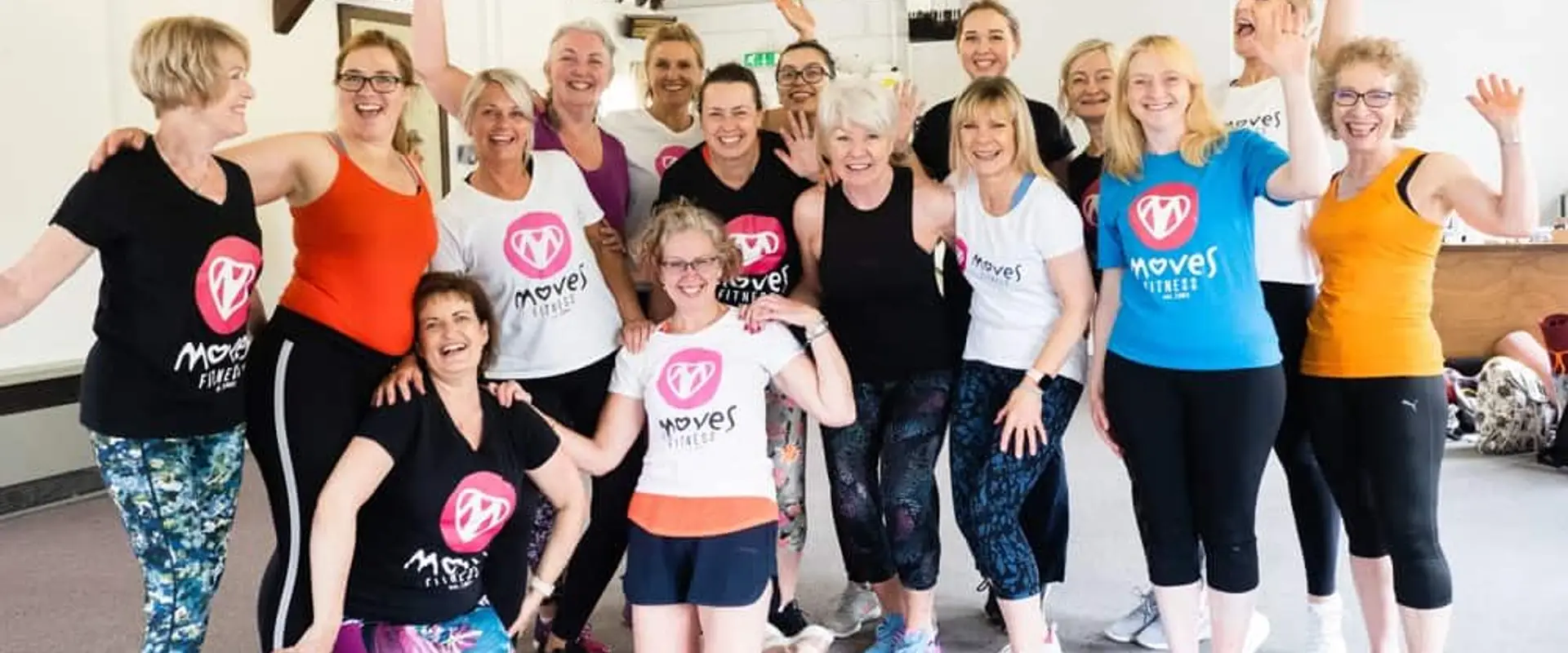 Moves Fitness Ltd