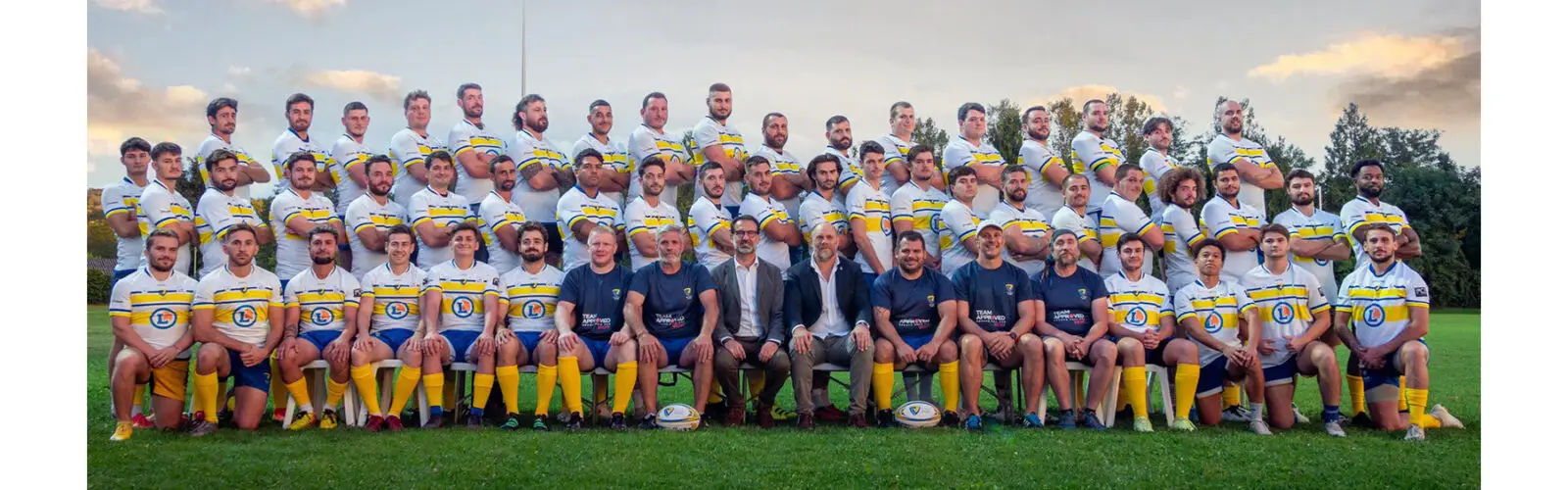 Racing Club Vichy Rugby - RCV