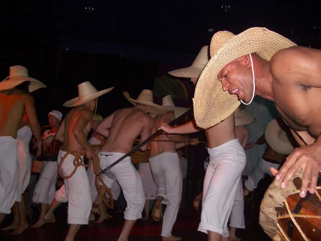 Ancestrais Capoeira