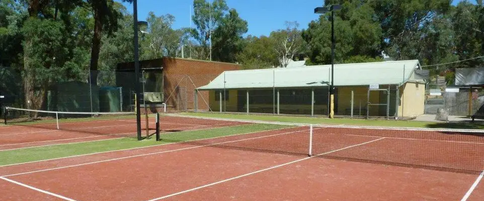 Wattle Glen Tennis Club
