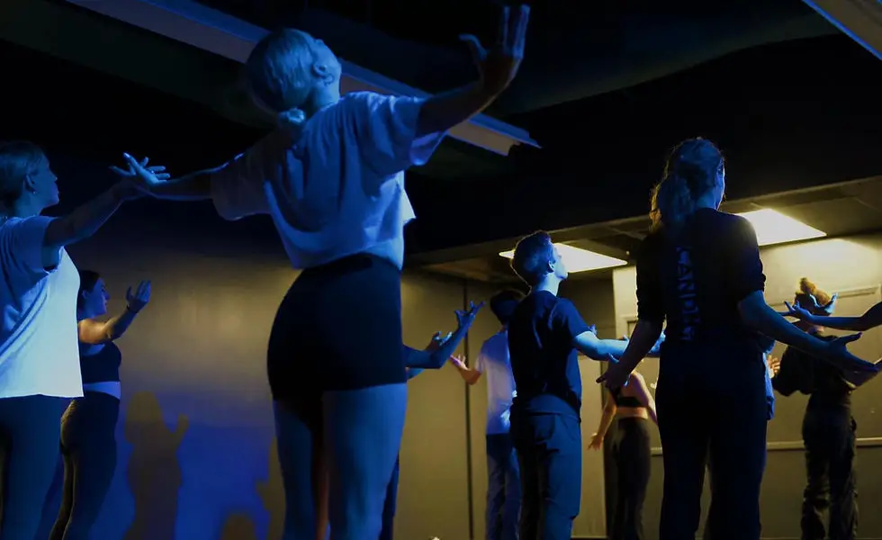 The Dynamic Room