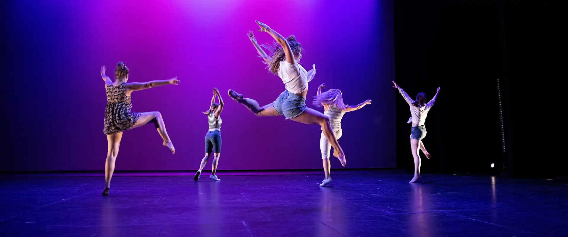 Diversity Dance and Aerial