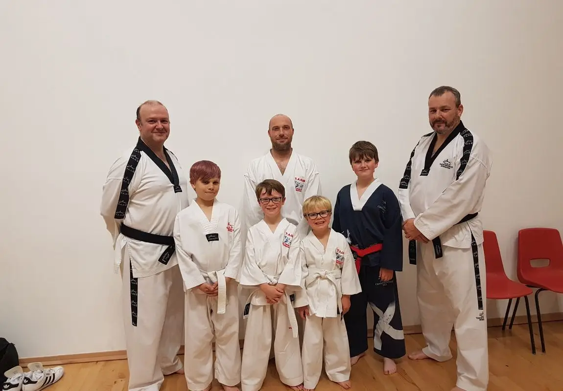 Troon TaeKwonDo