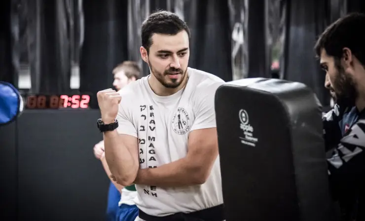 Krav Maga Maleh Canada