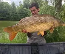 Lac du Jardin