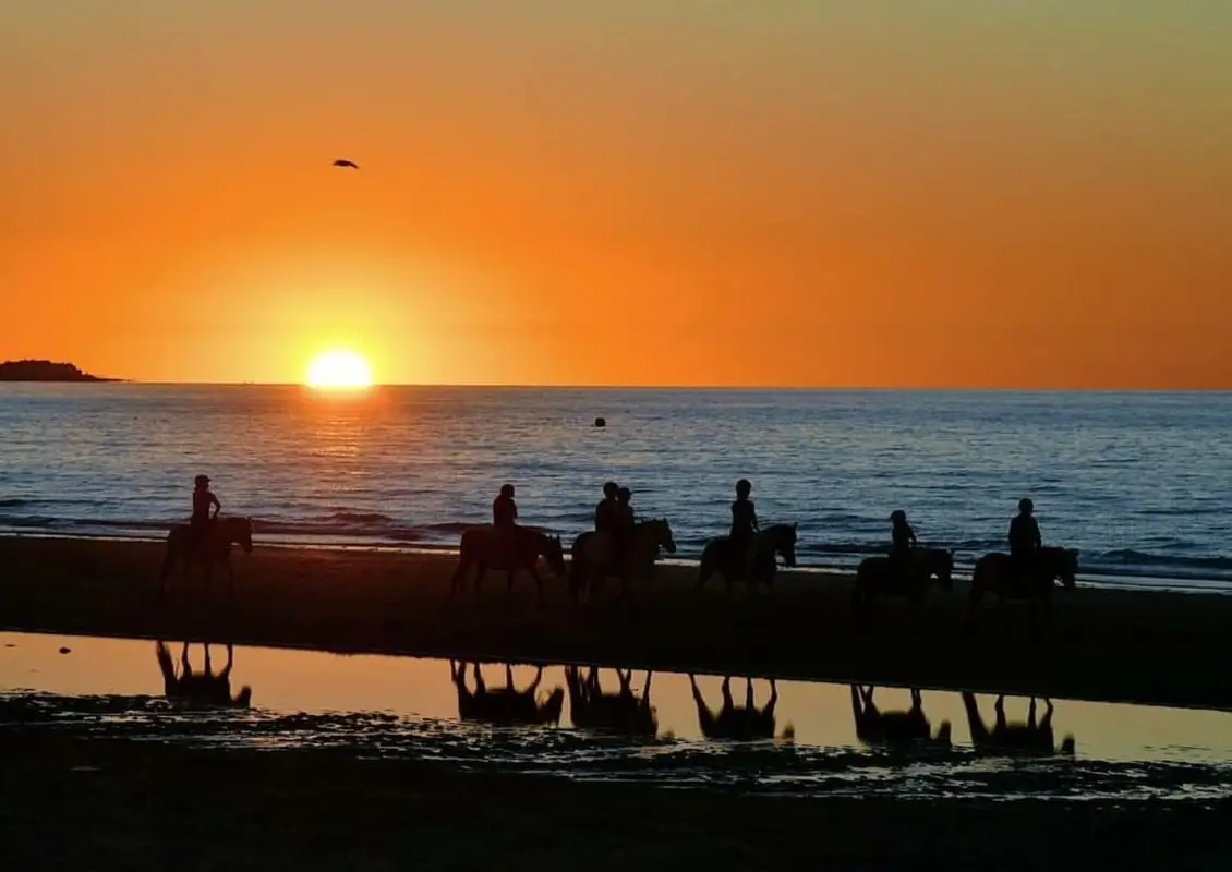 Etrier De La Plage