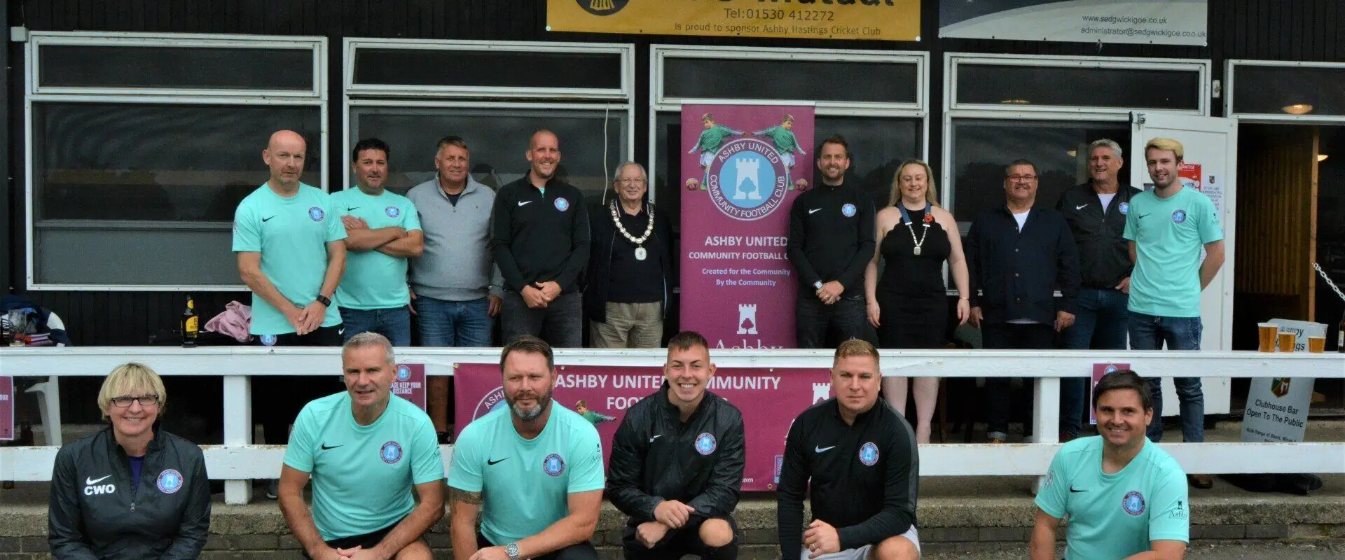 Ashby United Community Football Club