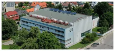 Sports Hall Malina