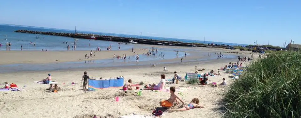 Carne Beach Caravan and Camping Park