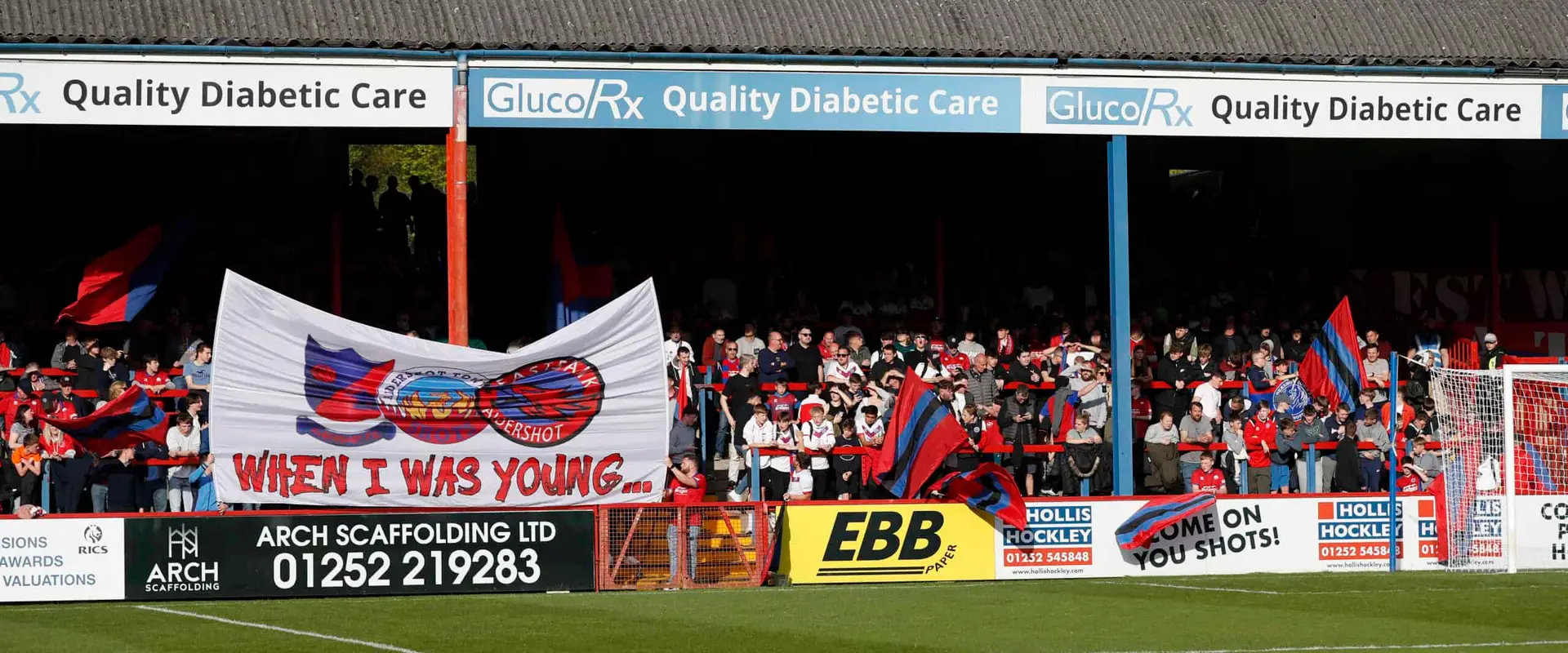 Aldershot Town Football Club