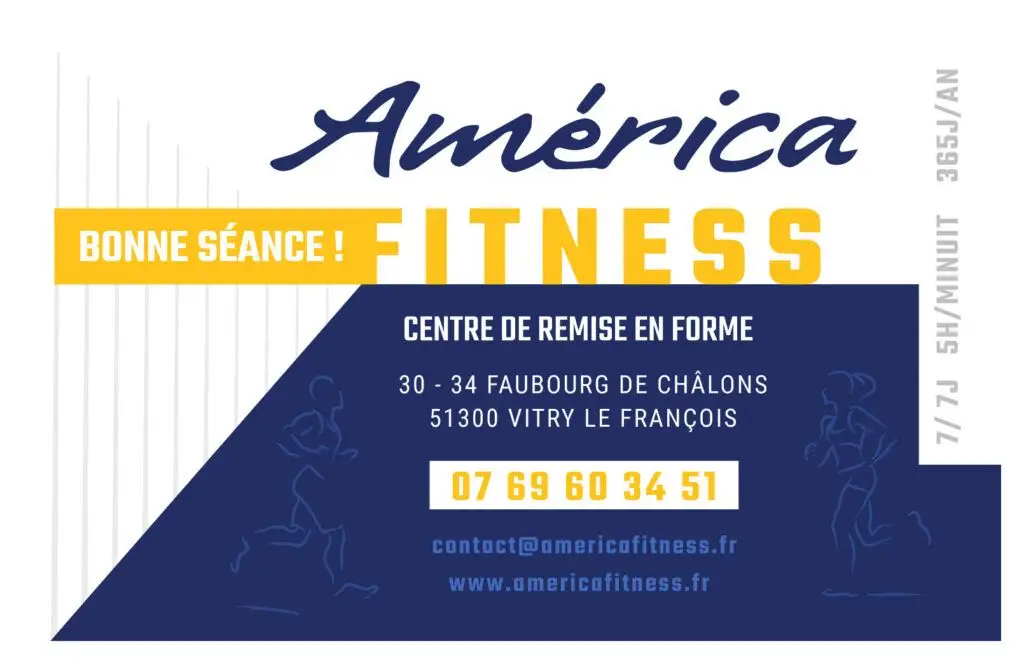 America Fitness