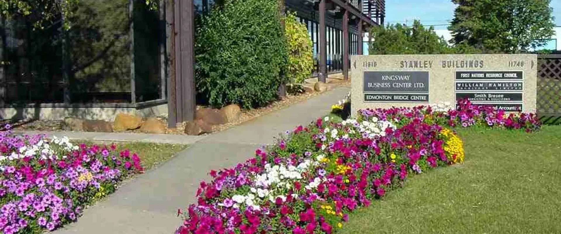 Edmonton Bridge Centre