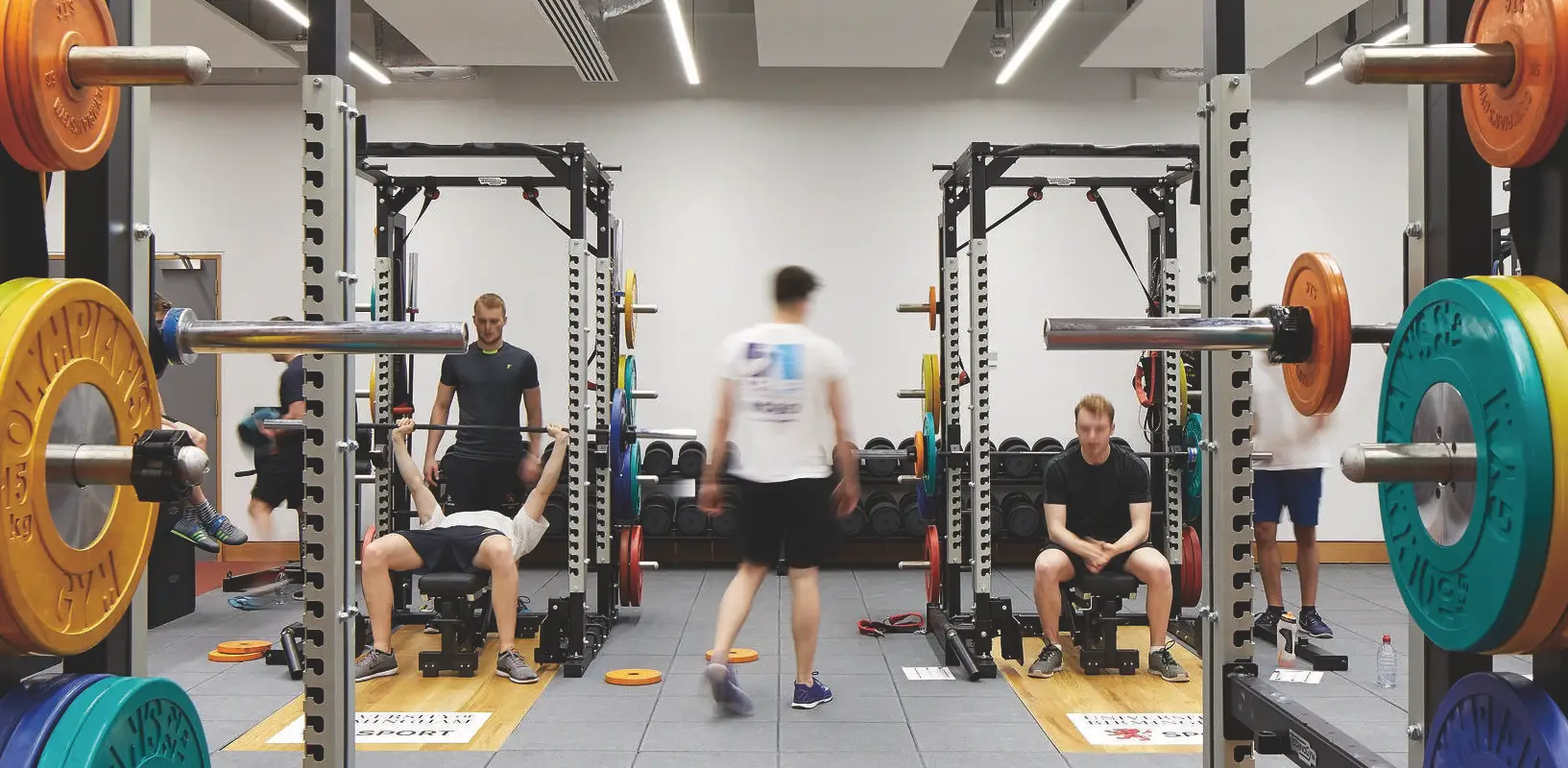 University of Birmingham Sport & Fitness