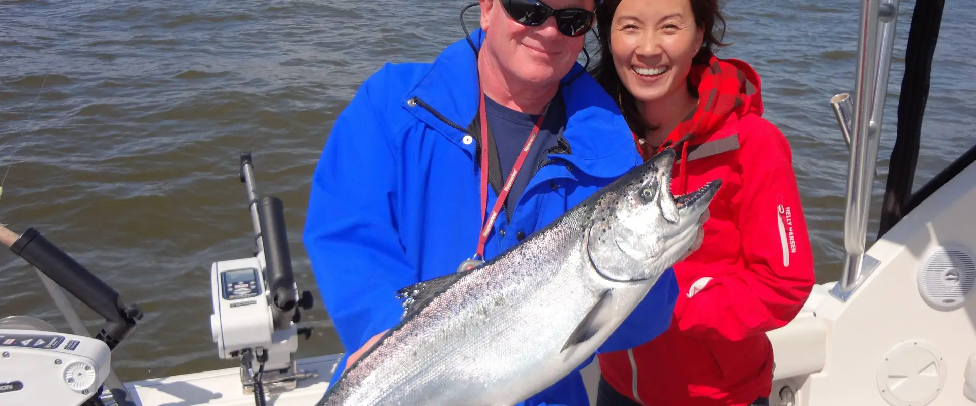 Mongoose Striker Fishing Charters
