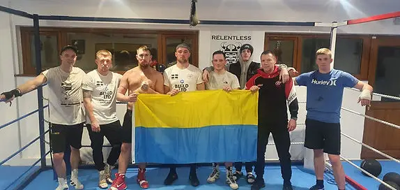 Relentless Boxing Gym