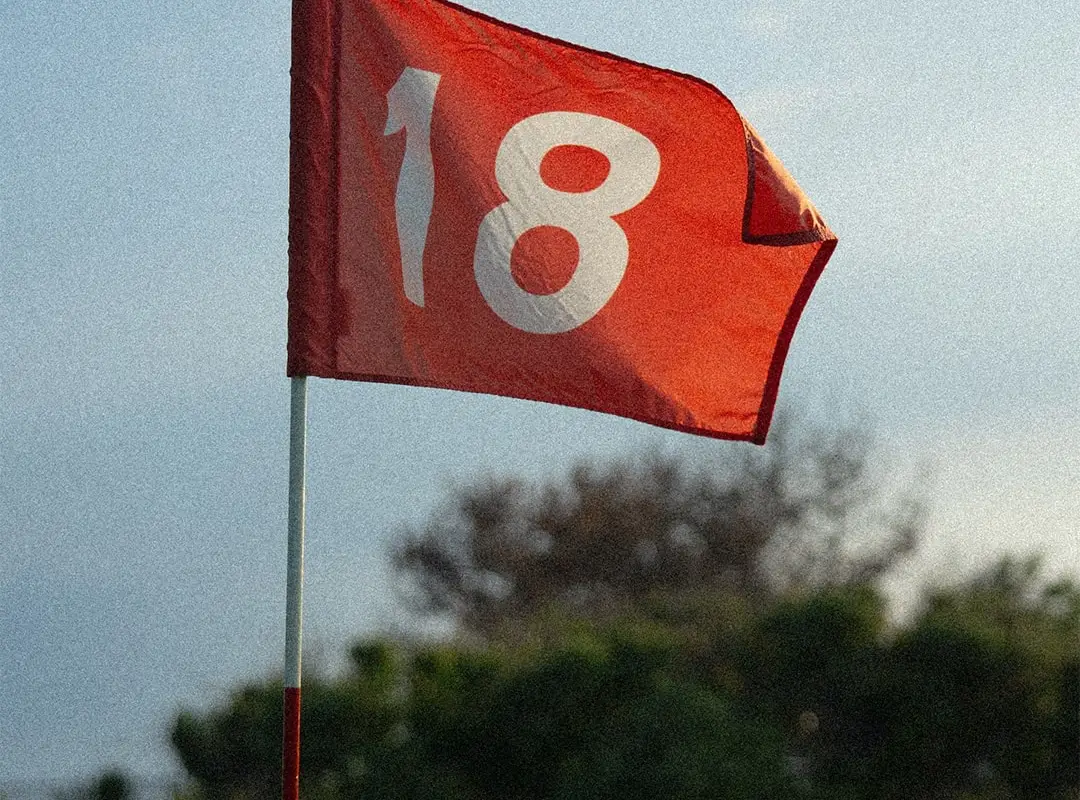 Tom Benjamin Golf