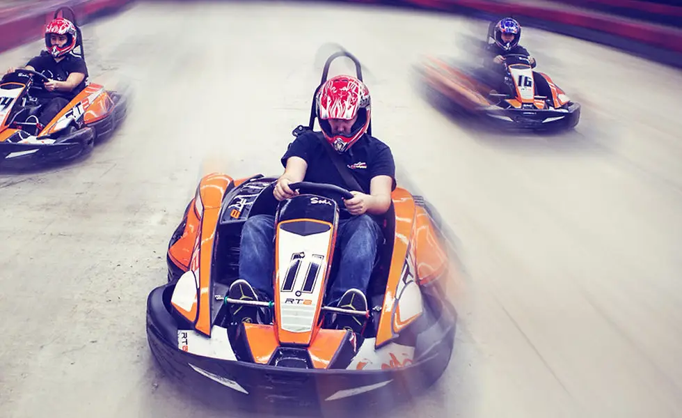 Fast Track Indoor Karting