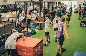 Athletic Institute