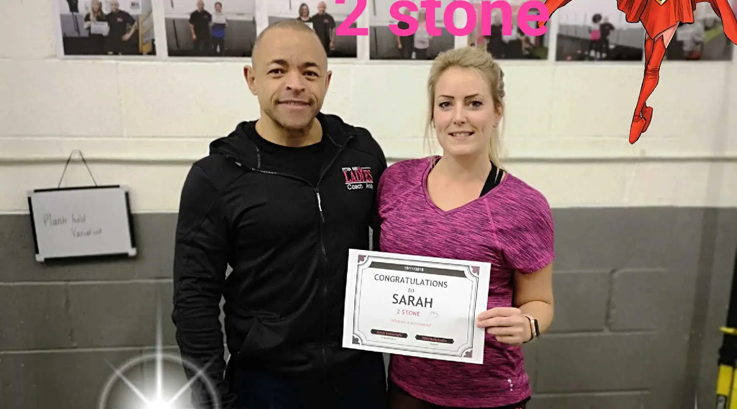 Fitter Body Ladies Northampton