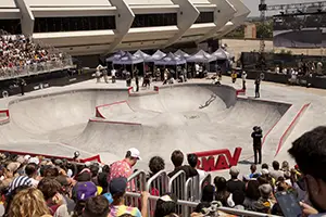 Vans Skatepark