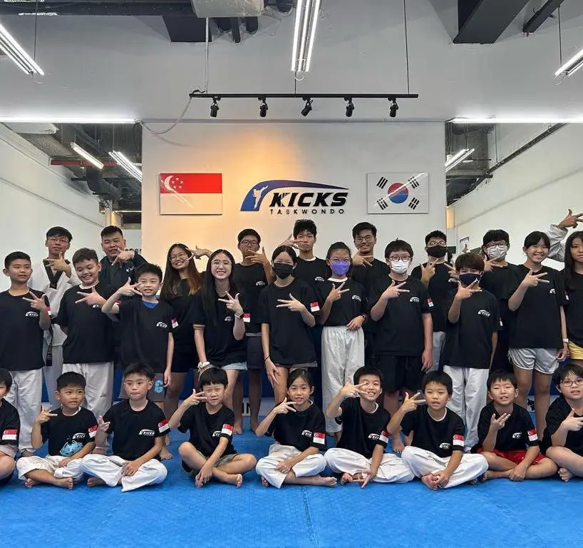 KICKS TAEKWONDO