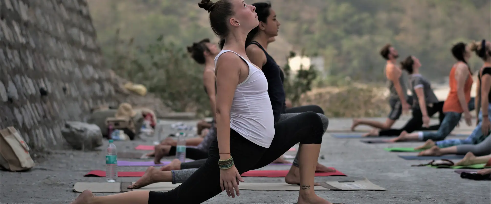 Sanskriti Yogshala - Yoga Teacher Training in Rishikesh, India