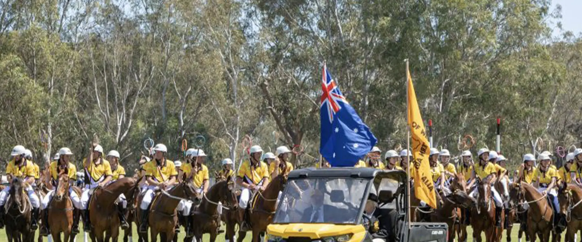 Polocrosse WA | Australia