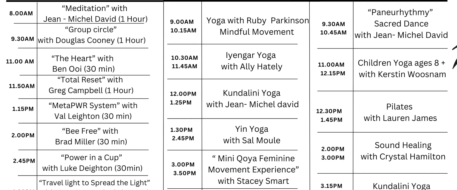 Kundalini Yoga South West