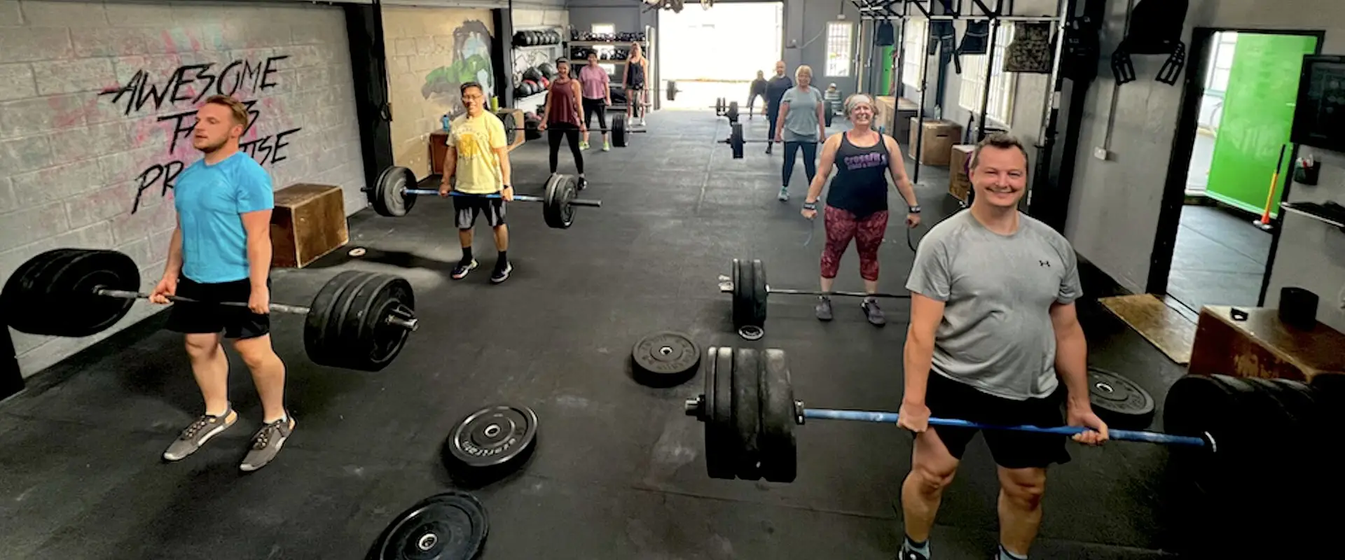 Crossfit Stags & Does