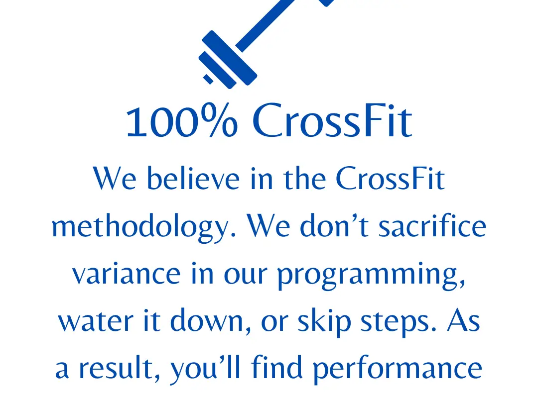 CrossFit 1864