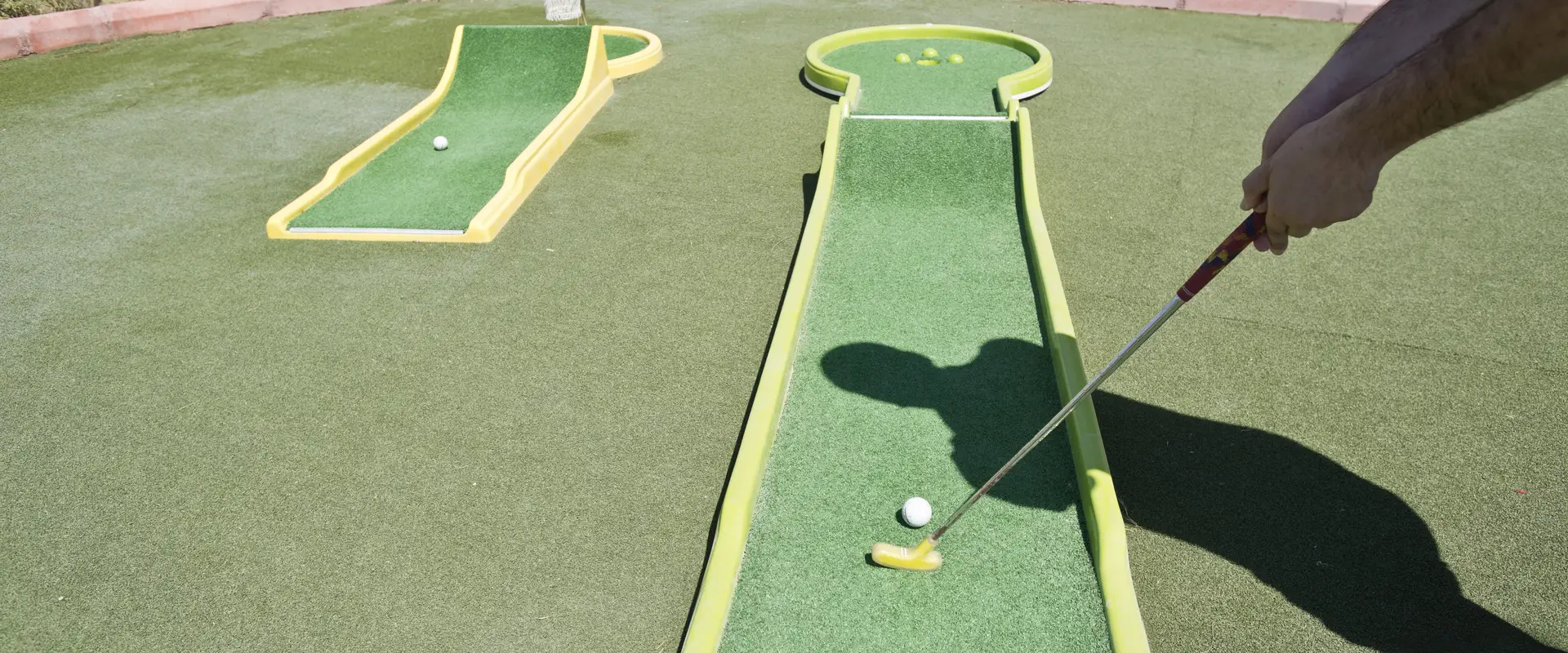 Will Butterfield Golf