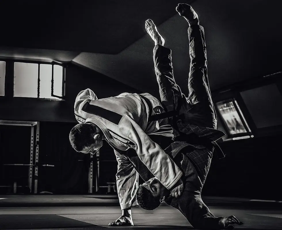 Force submission Brazilian Jiu Jitsu & MMA Academy