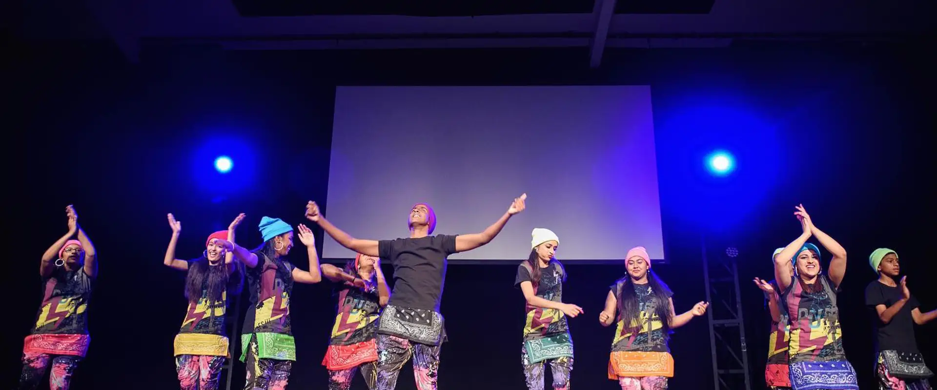 The Indian Dance School