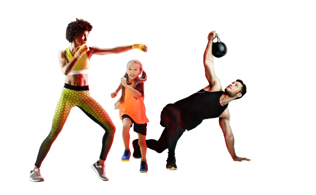 XCELERATE GYM East Grinstead