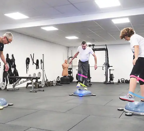 Center Sport Health Omega