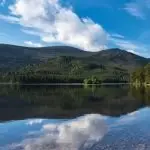 Loch an Eilein, Rothiemurchus