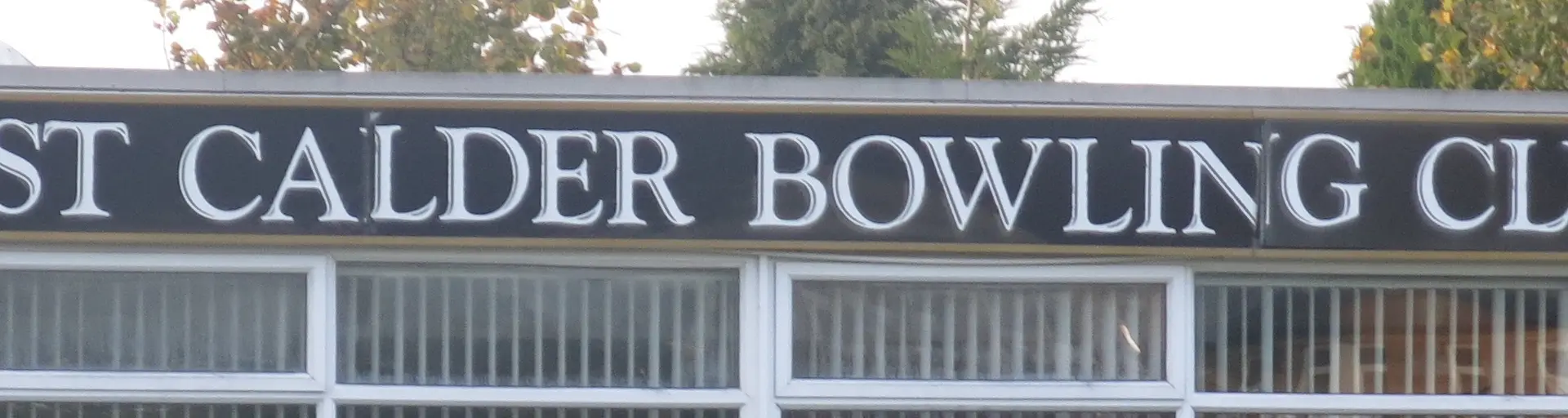 East Calder Bowling Club