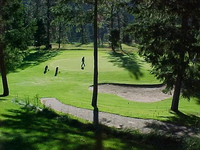 Cascade Par 3 Golf Course