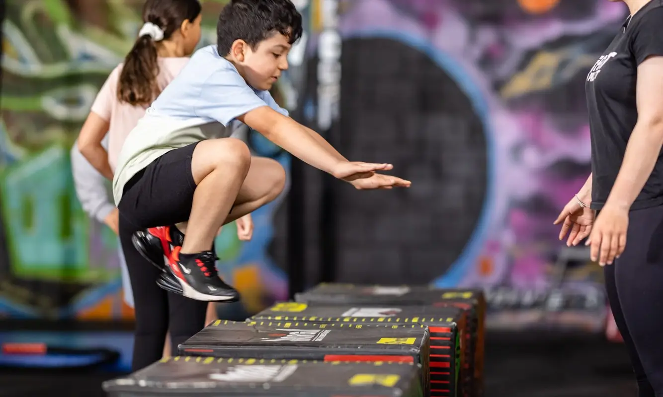 Youth Fitness Co (formerly FiitKids)