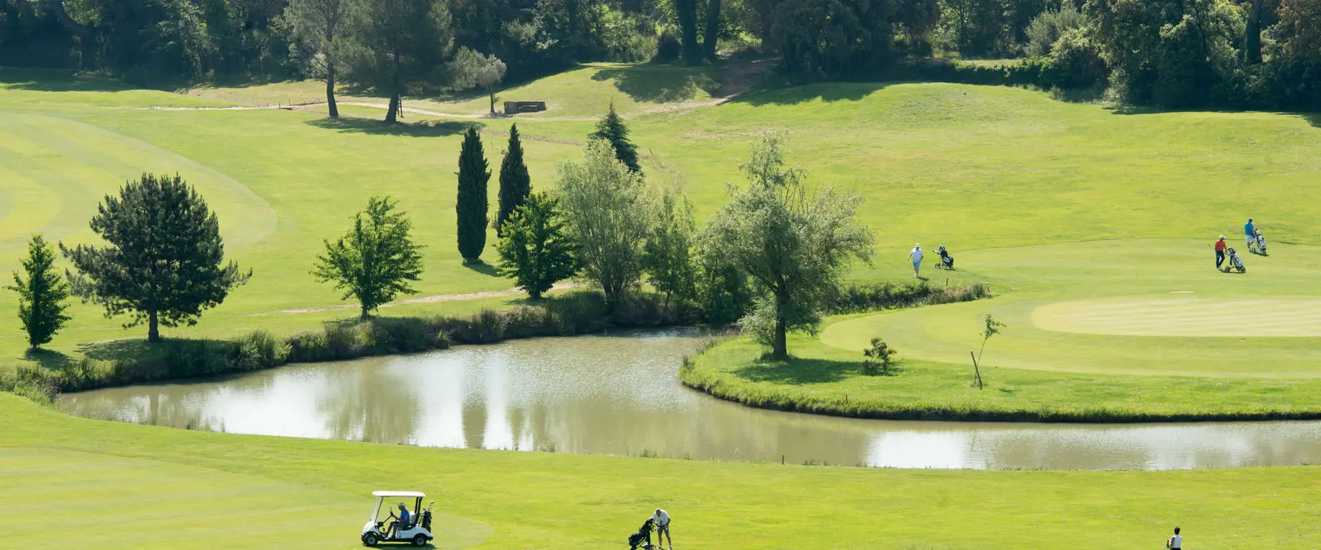 Golf Club de Miramas