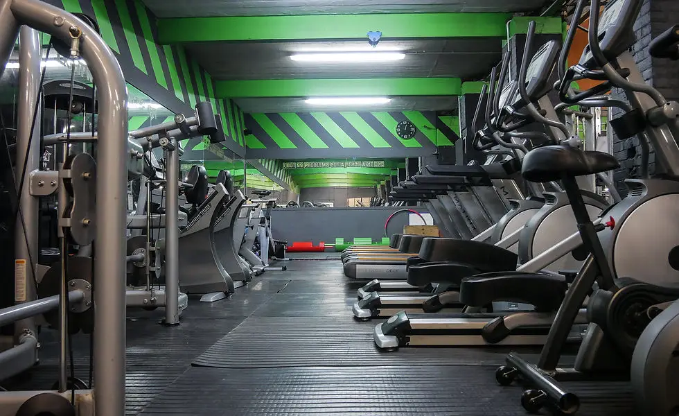 Stackz Gym Ltd