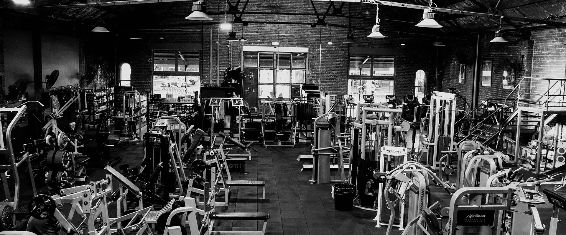 Silverback Strength Gym & Supplements