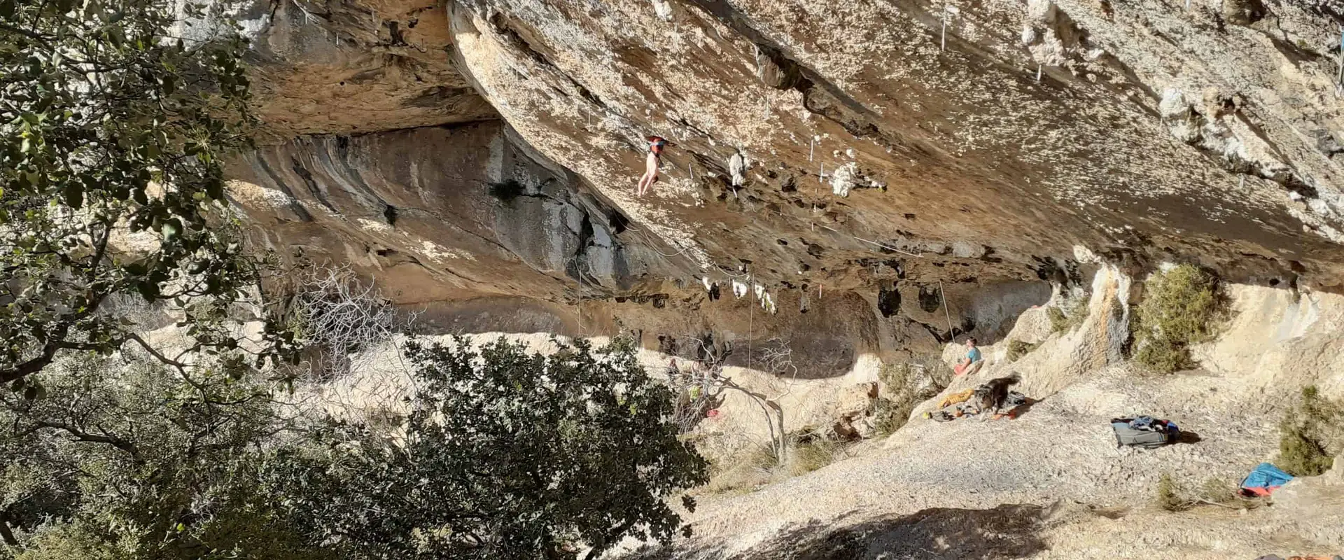 Escalade/Spéléo - Uzès