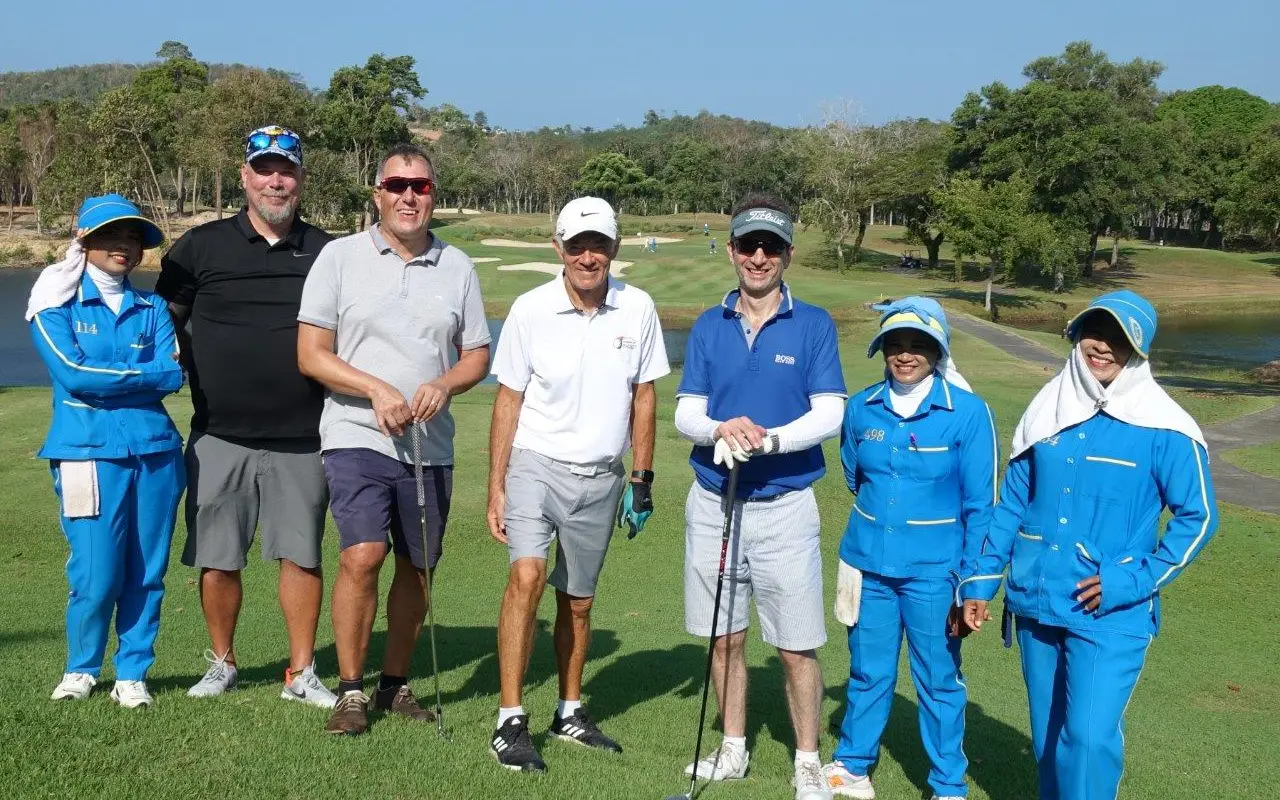 The Golf Swing Company