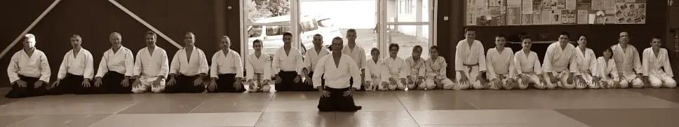 Aikido Club La Verrie