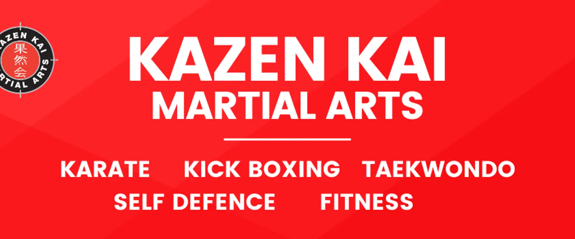 Kazen Kai Martial Arts Harlow