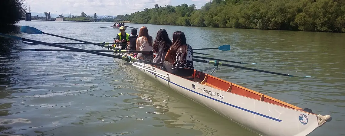 Club Aviron Niffer