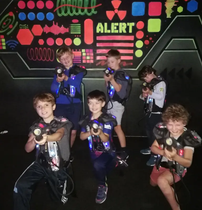 StarGames LASER LASERGAME 92 78