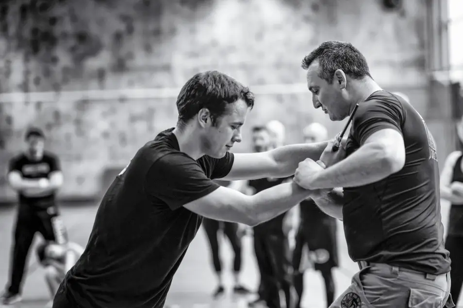 Krav Maga Ikmf Lyon