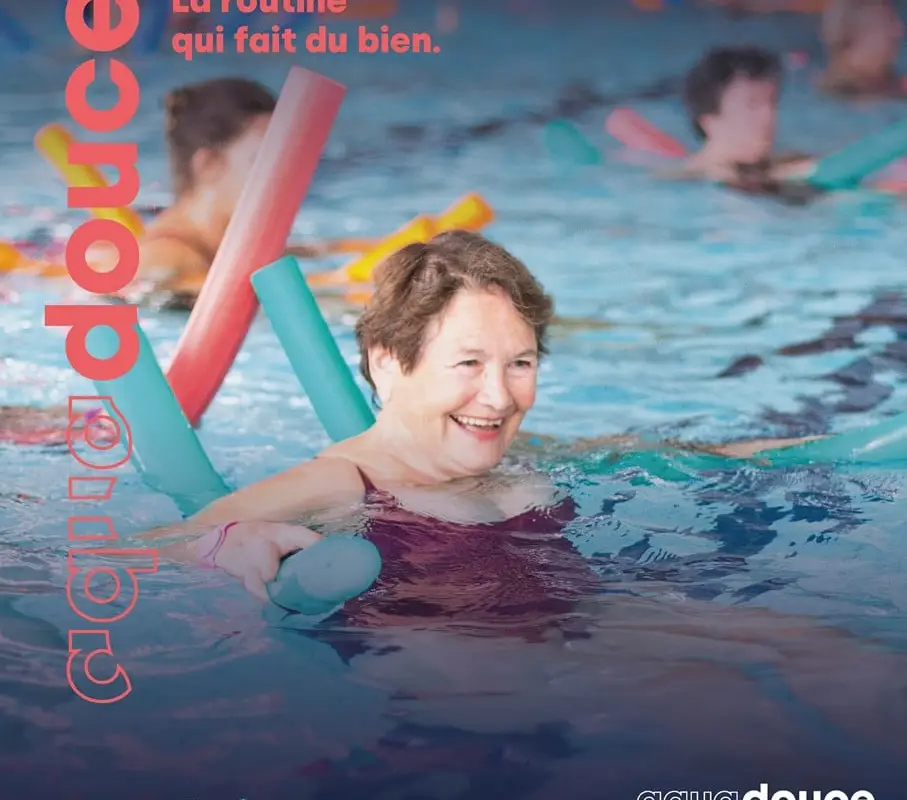 Aquatic Center La Vague